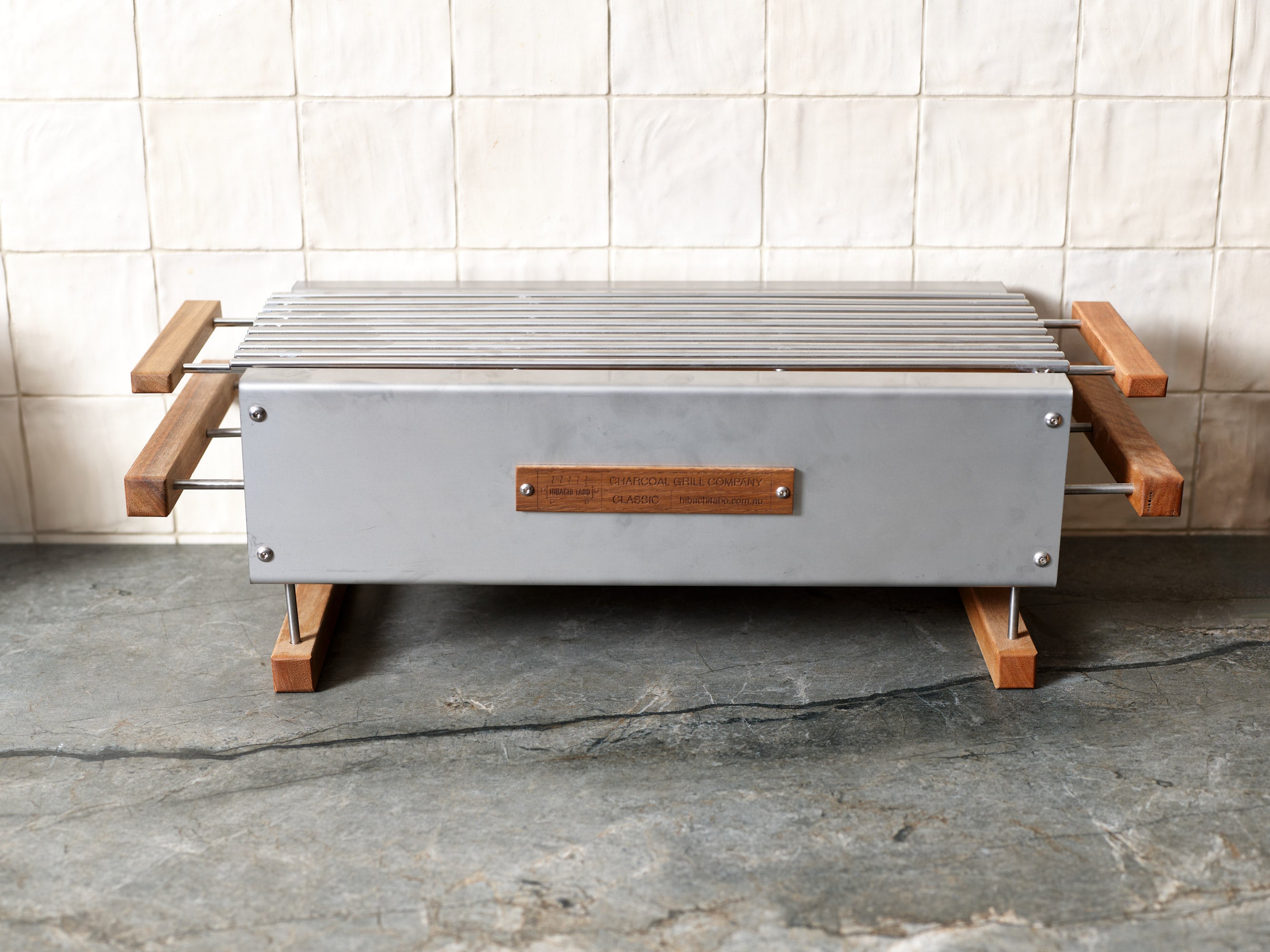 Hibachi Tabo Classic Charcoal Grill – Great Meats Co