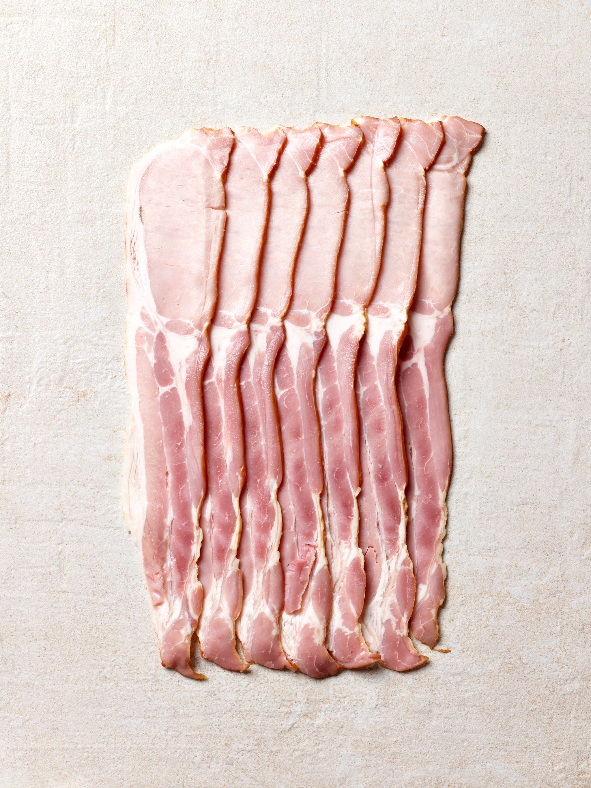 Premium Smoked Middle Bacon Rashers - 1kg – Great Meats Co