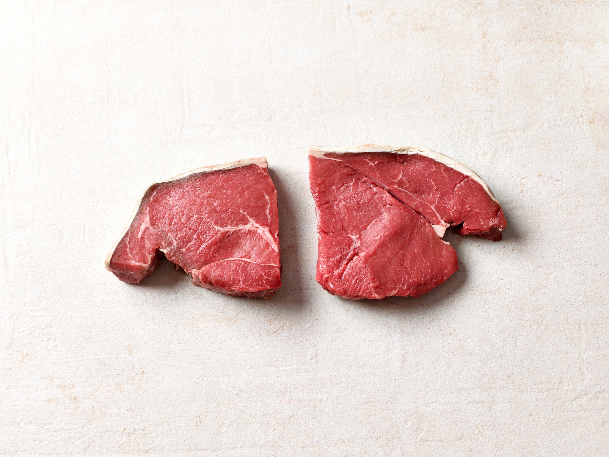 Dry-aged Grass-fed Angus Rump Steak - 2 pack - 300g each – Great Meats Co